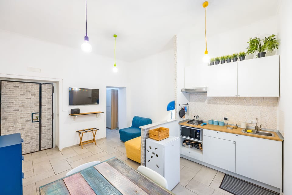 Classic Apartment | Private kitchen