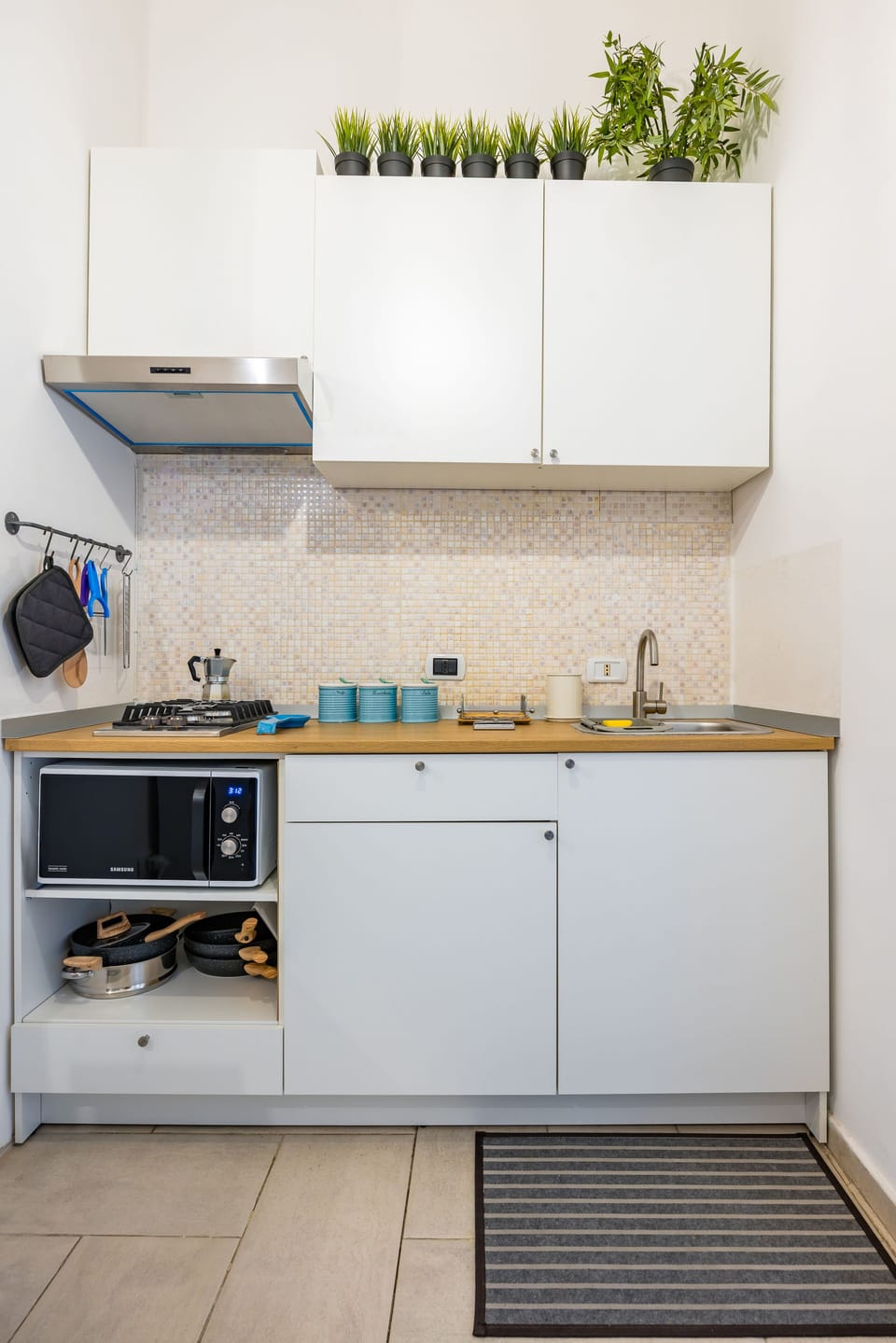 Classic Apartment | Private kitchen