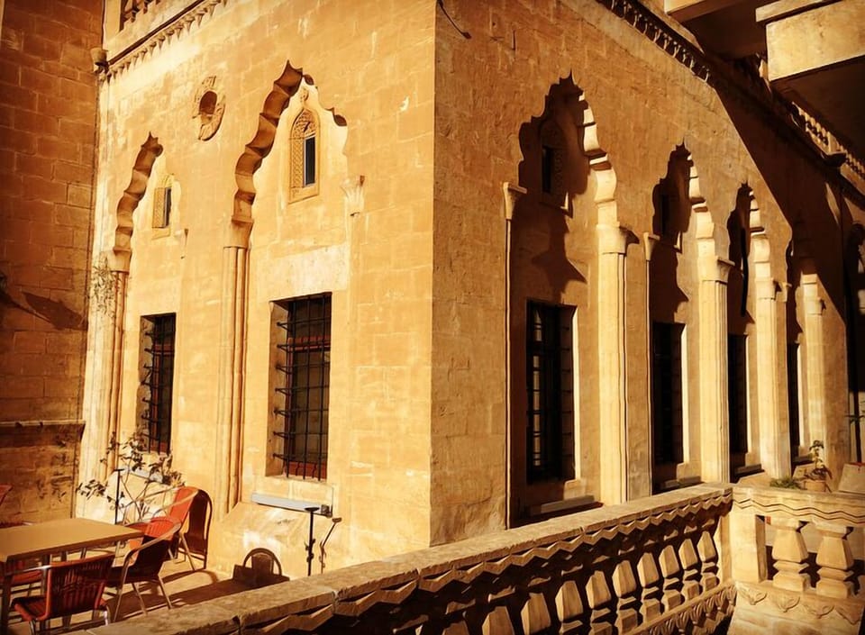 Zinciriye Hotel - Special Class Hotel in Turkey