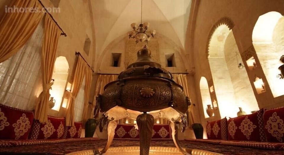 Interior detail
