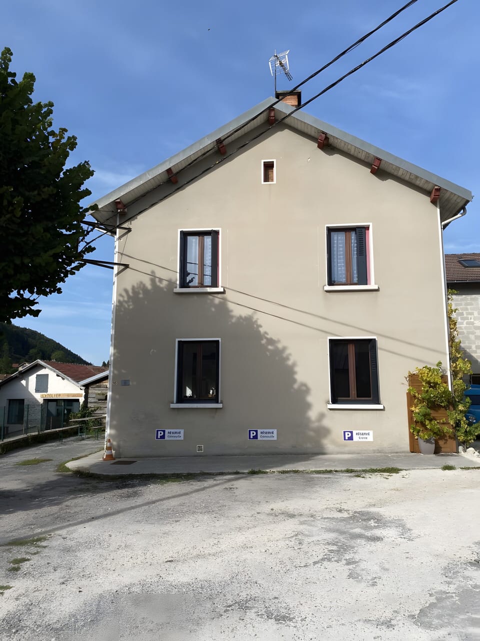Exterior
