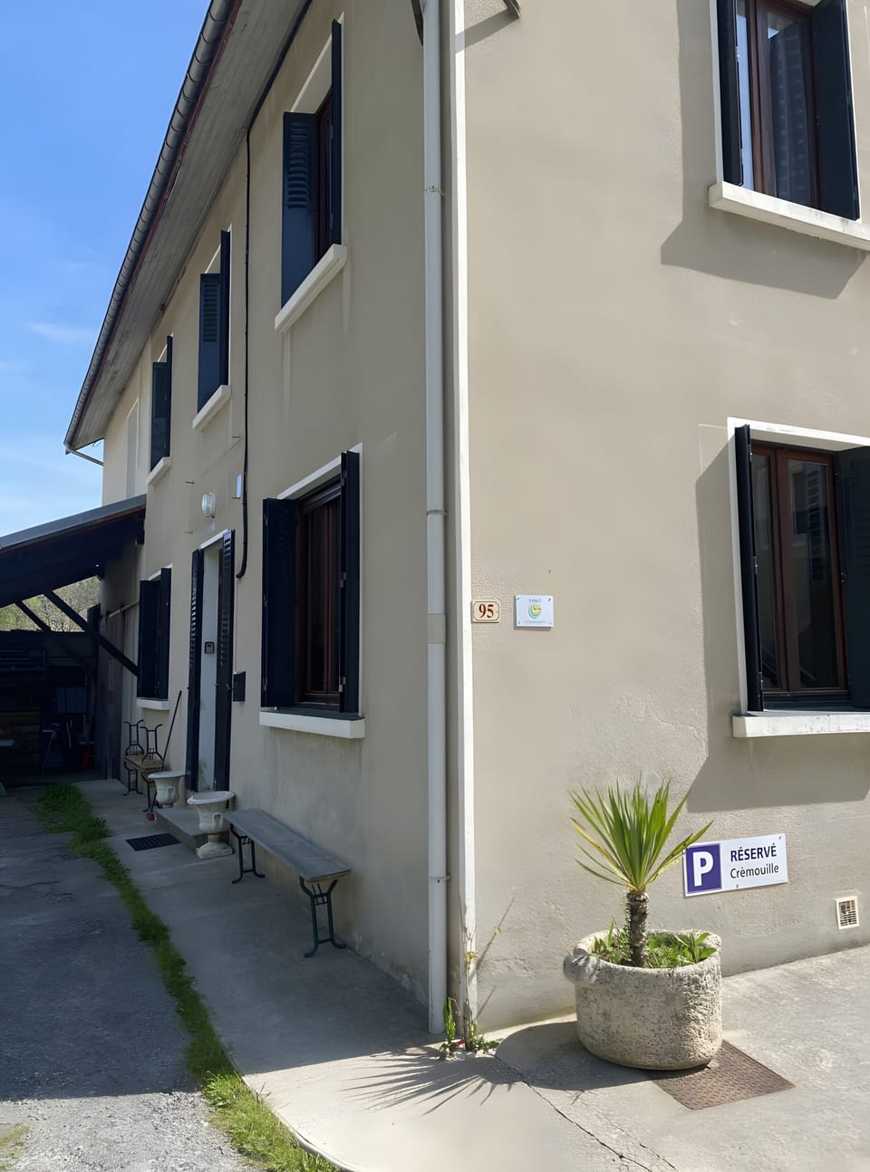 Exterior
