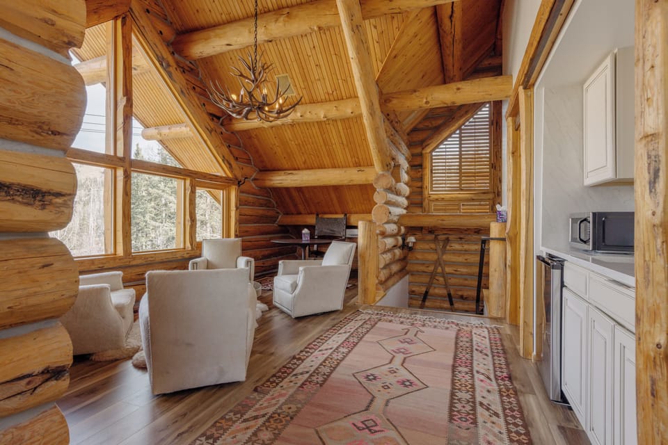 Guest House Living Room
