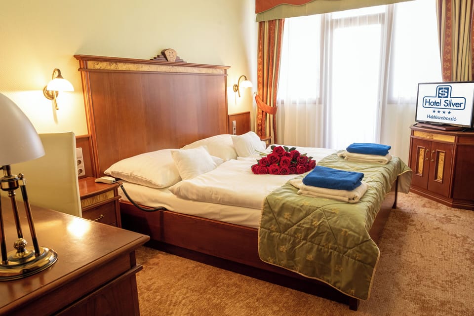 Presidential Suite, 1 Bedroom, Balcony | Hypo-allergenic bedding, minibar, in-room safe, free WiFi