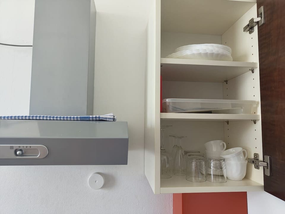 Fully Equipped Kitchenette