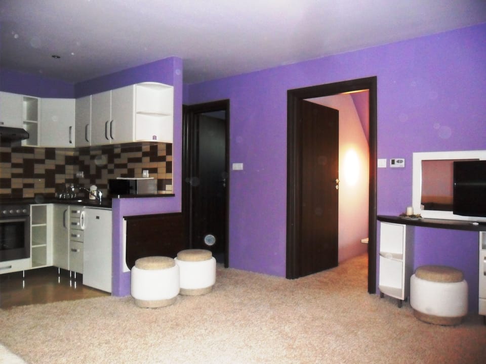 Superior Apartment | Soundproofing, iron/ironing board, free WiFi, bed sheets