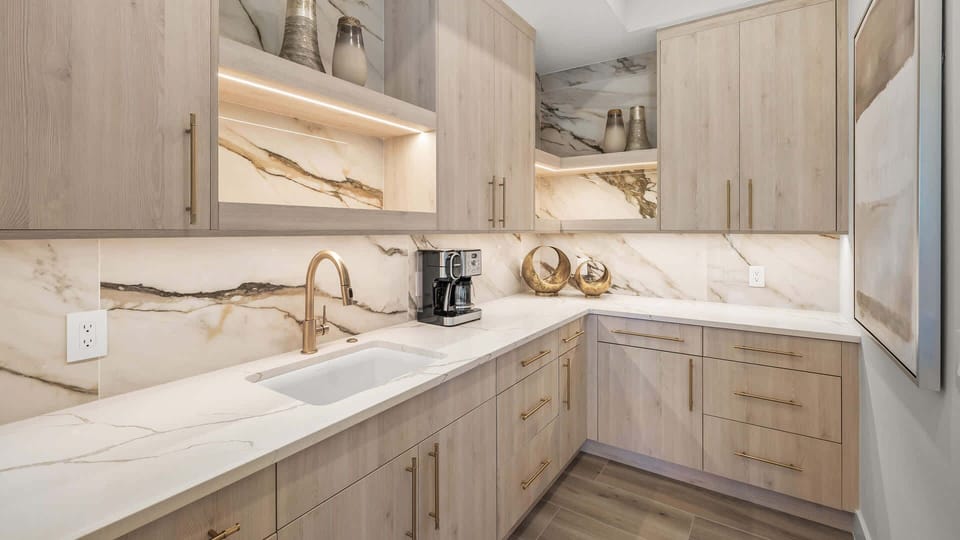 Butler Pantry