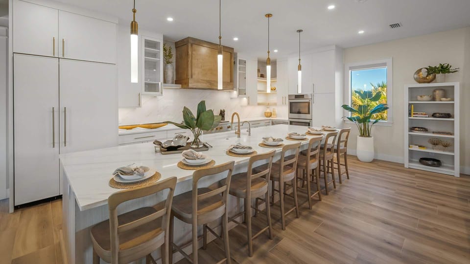 Chef's Kitchen