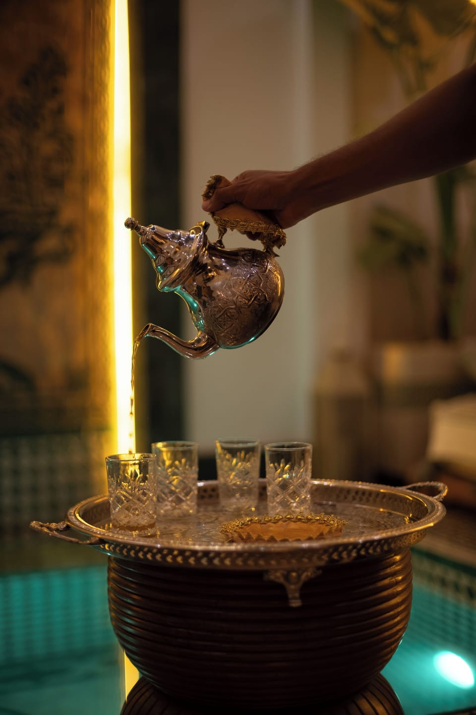 Food and drink