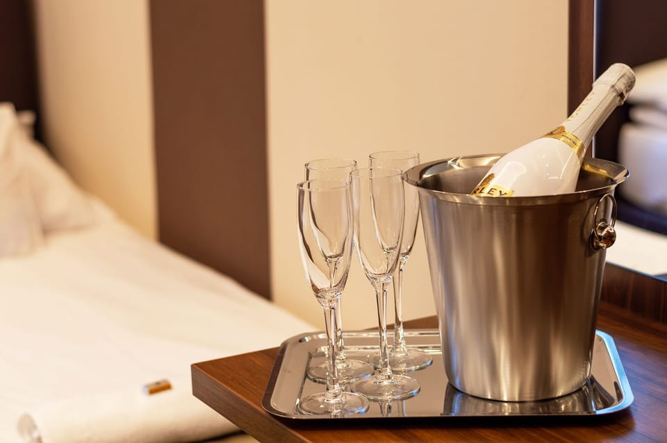 Standard Quadruple Room, Non Smoking | Room amenity