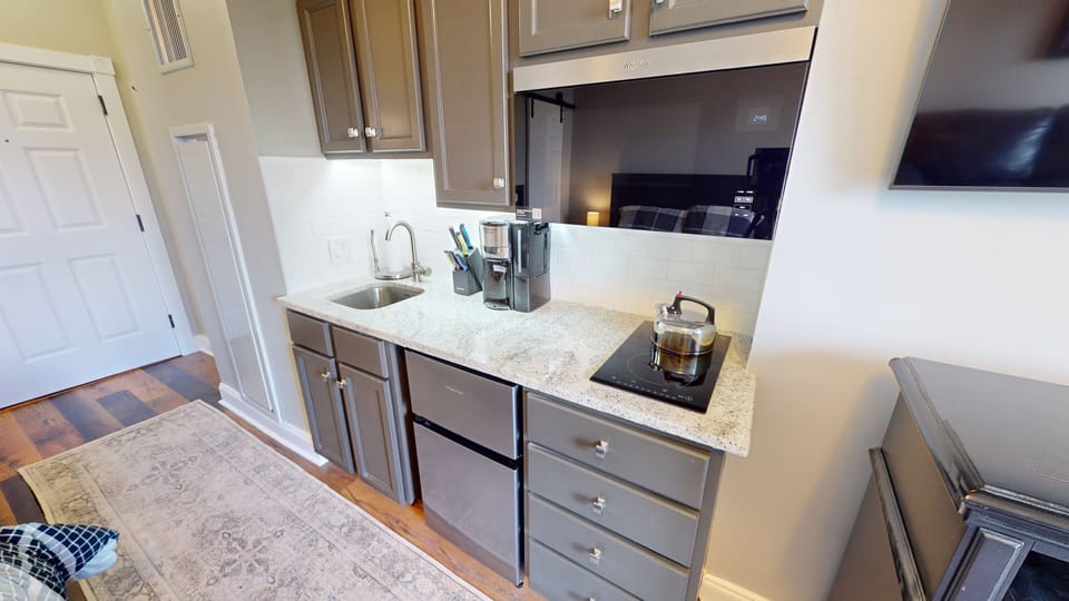 Indoors, Sink, Kitchen, Sink Faucet, Candle
