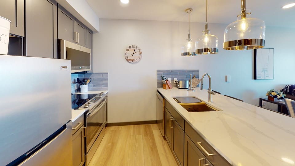 Indoors, Kitchen, Appliance, Microwave, Oven