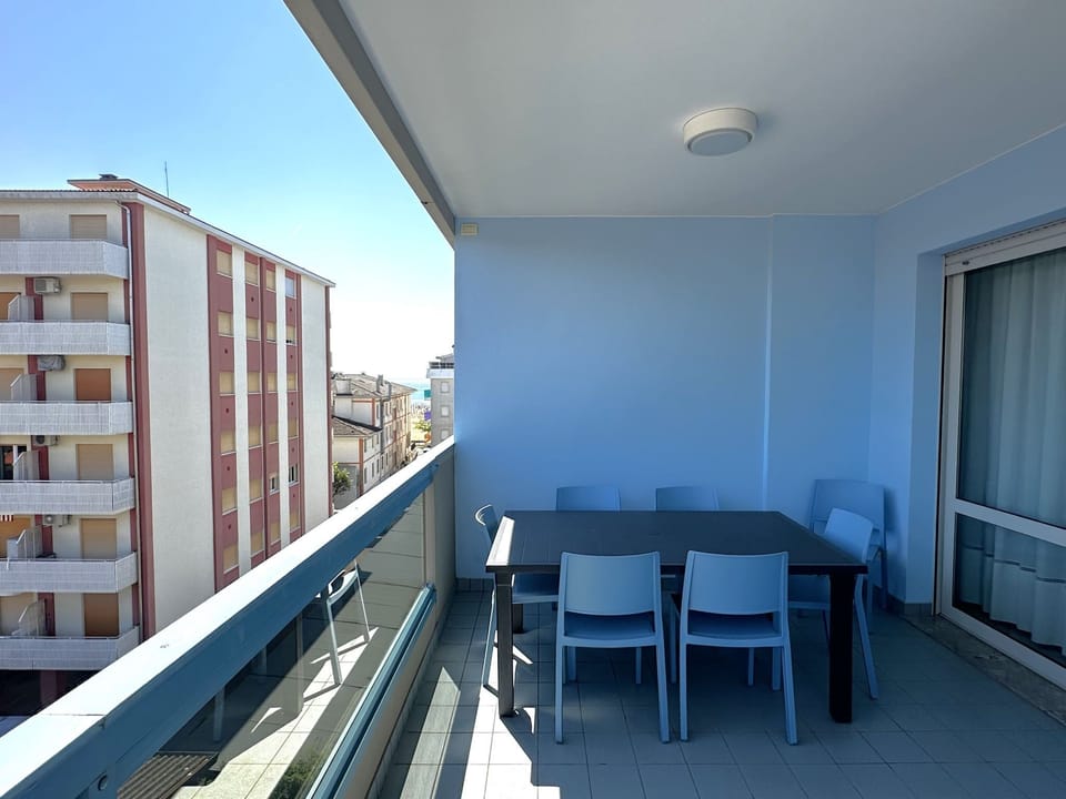 Apartment, 2 Bedrooms, Terrace | Balcony