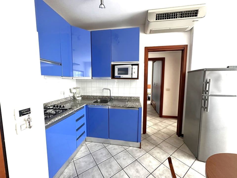 Apartment, 2 Bedrooms, Terrace | Interior