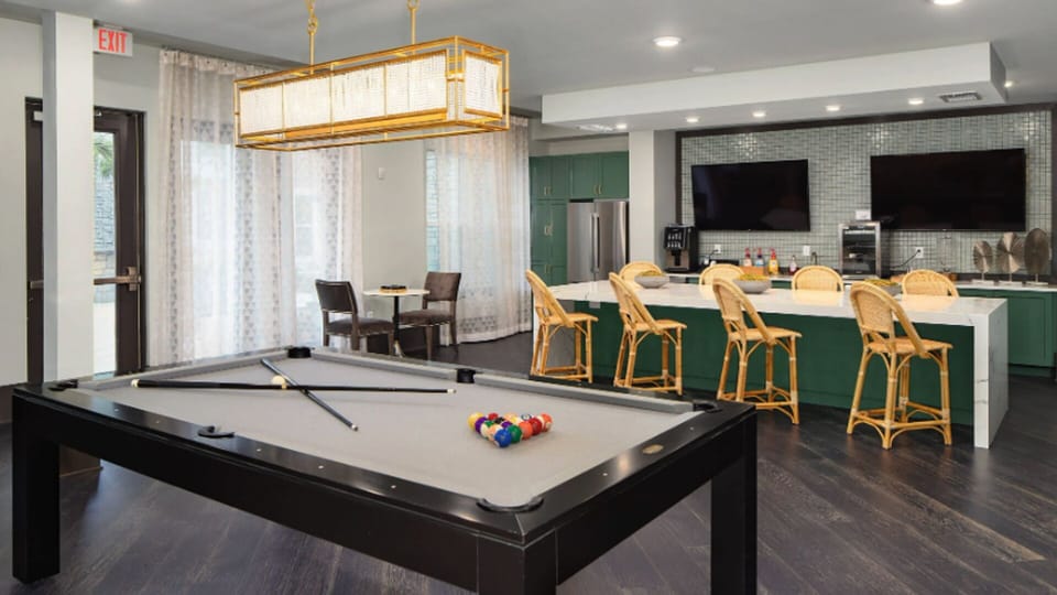 Game room