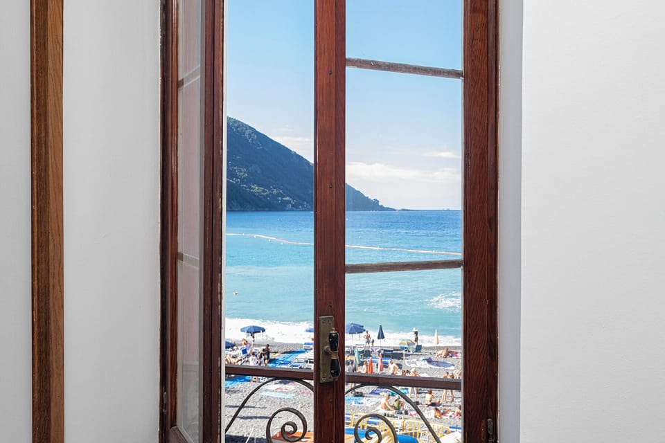 Apartment, 2 Bedrooms, Sea View | Water view