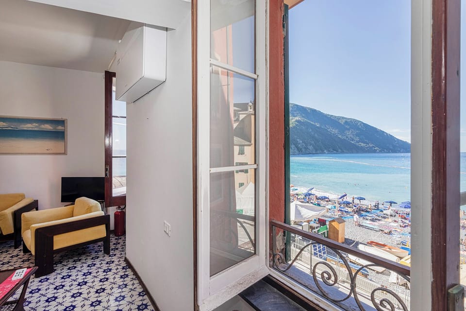 Apartment, 2 Bedrooms, Sea View | Water view