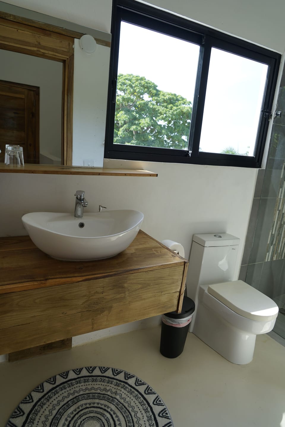 Comfort Suite | Bathroom