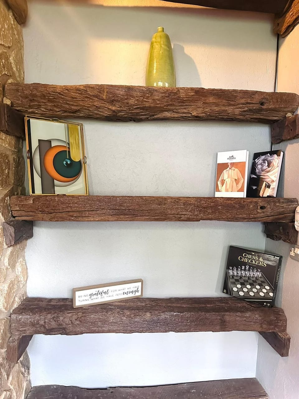 Interior detail