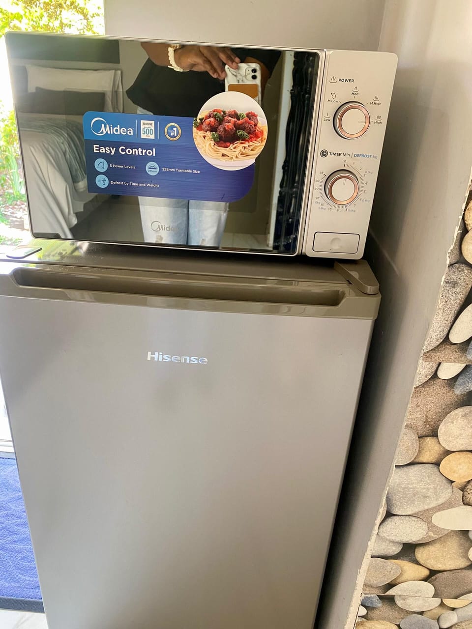 Microwave