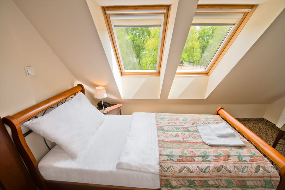 Single Room | Desk, blackout drapes, iron/ironing board, free WiFi