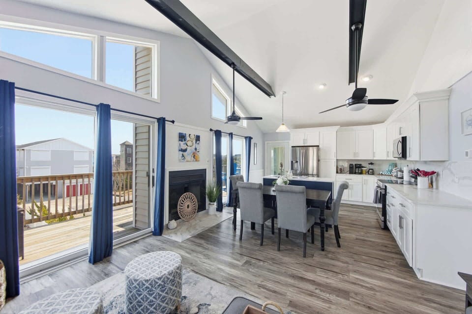 Inviting dining space designed for shared meals and effortless entertaining.
