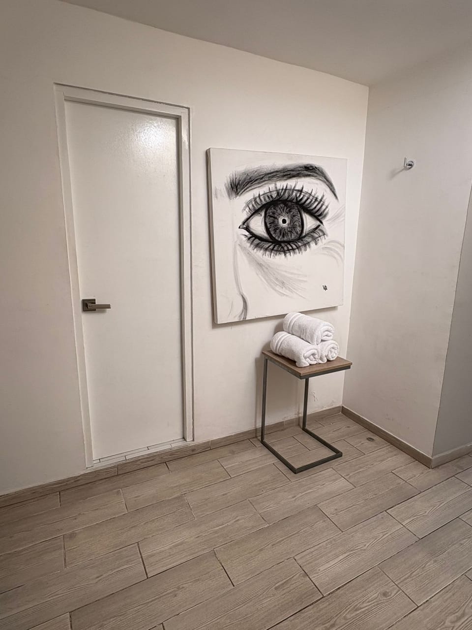 Family Triple Room, Garden View | Blackout drapes, iron/ironing board, free WiFi