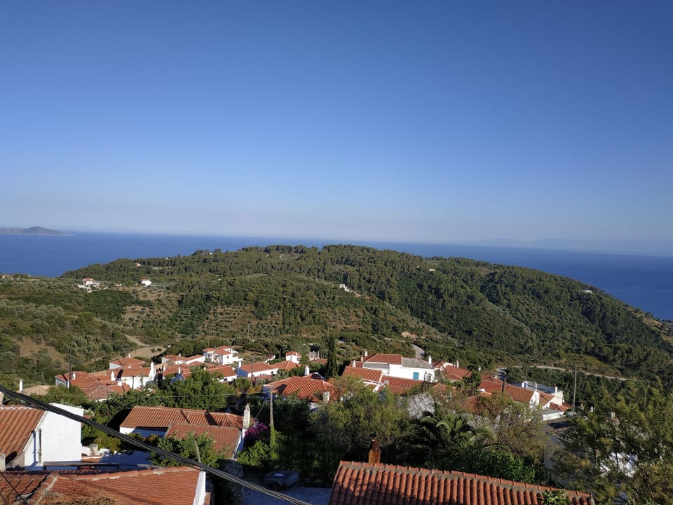 View from room