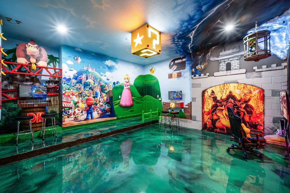 Game Room