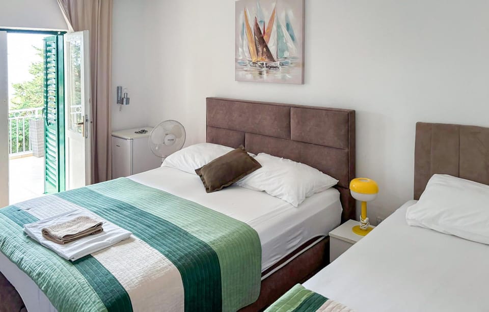 bed