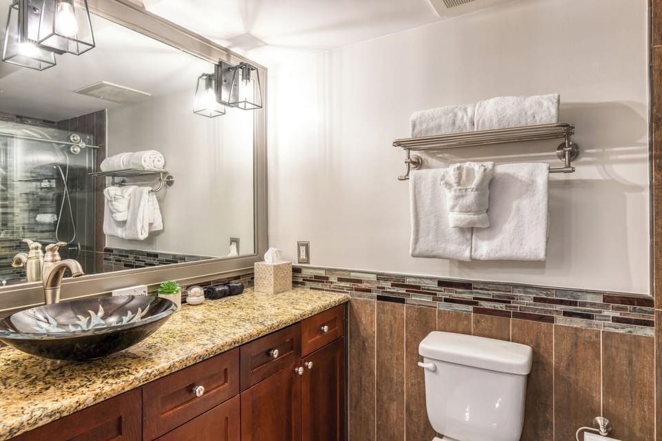 Updated Bathroom