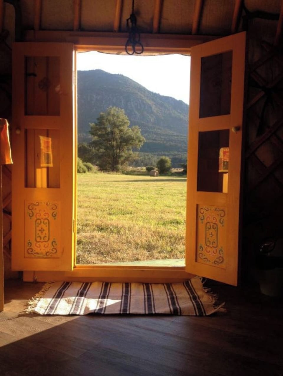 Family Tent, Mountain View | WiFi (free)