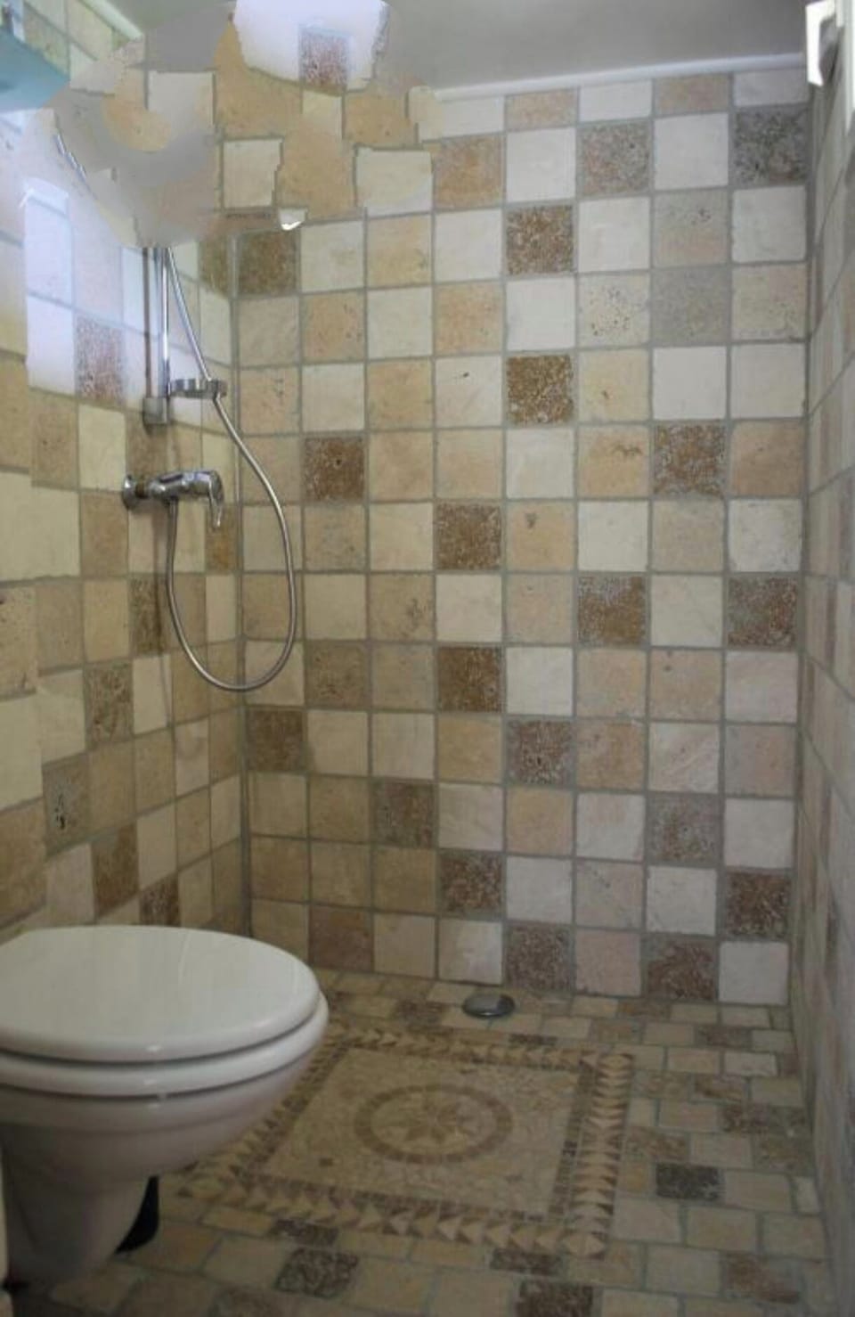 Standard Room, Mountain View | Bathroom shower