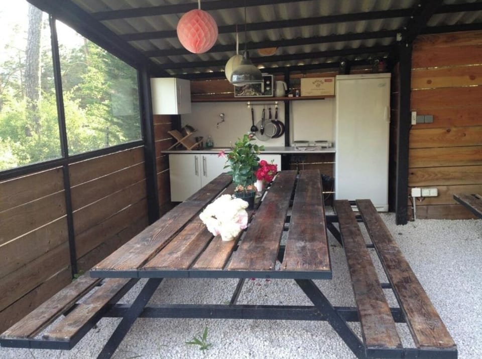 BBQ/picnic area
