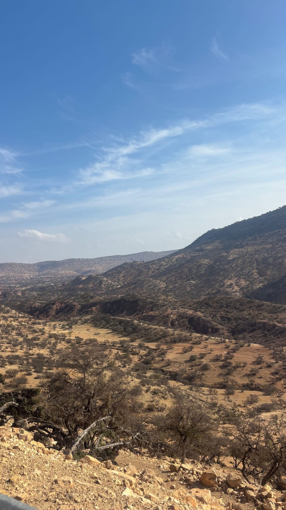 Hiking