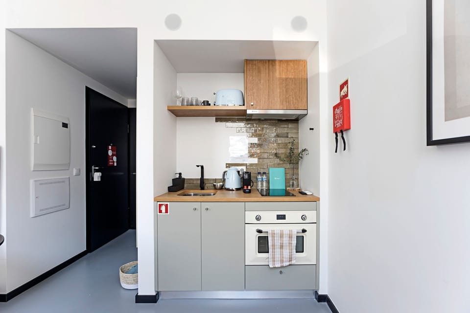 Studio | Private kitchen