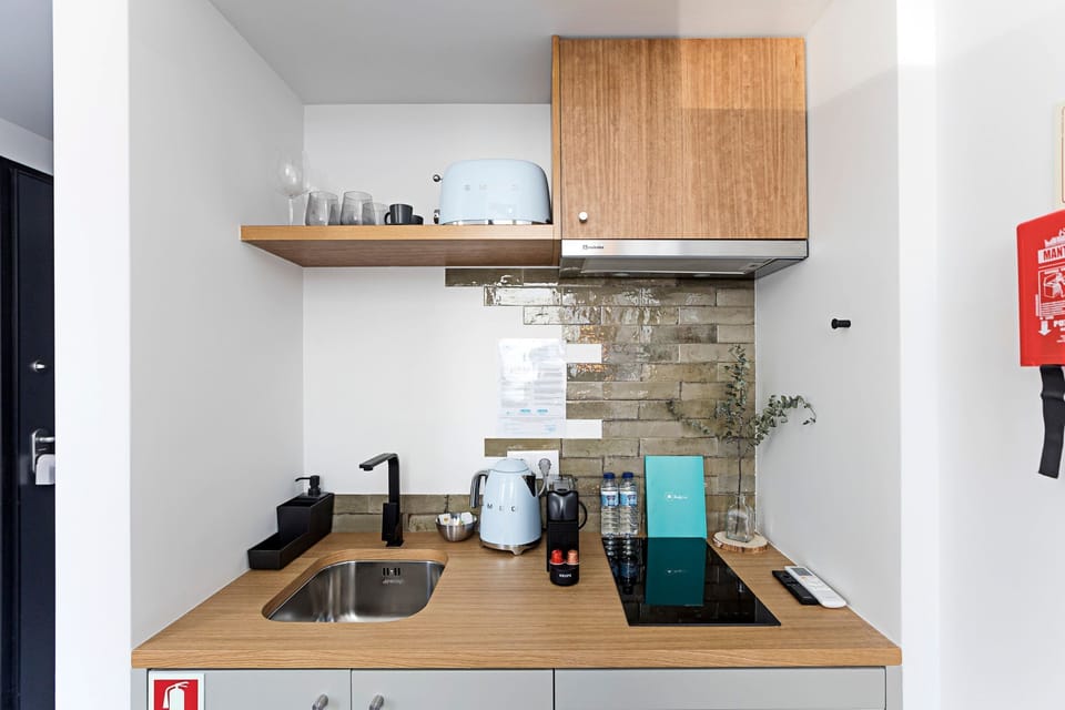 Studio | Private kitchen
