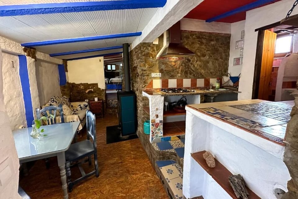 Apartment, Private Bathroom | Private kitchen