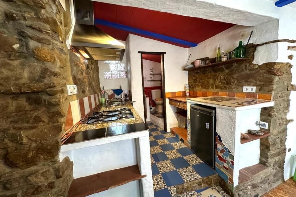 Apartment, Private Bathroom | Private kitchen