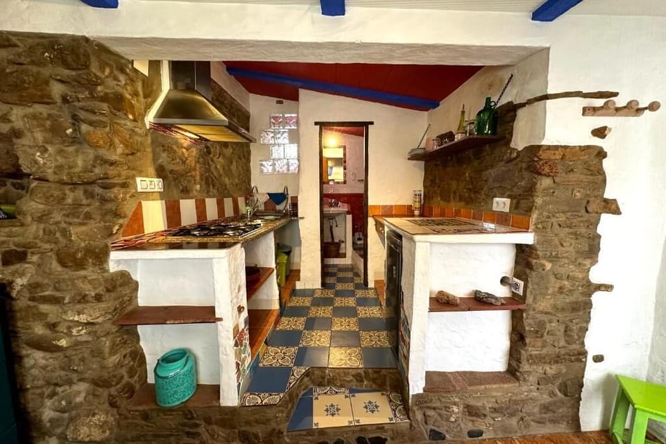 Apartment, Private Bathroom | Private kitchen