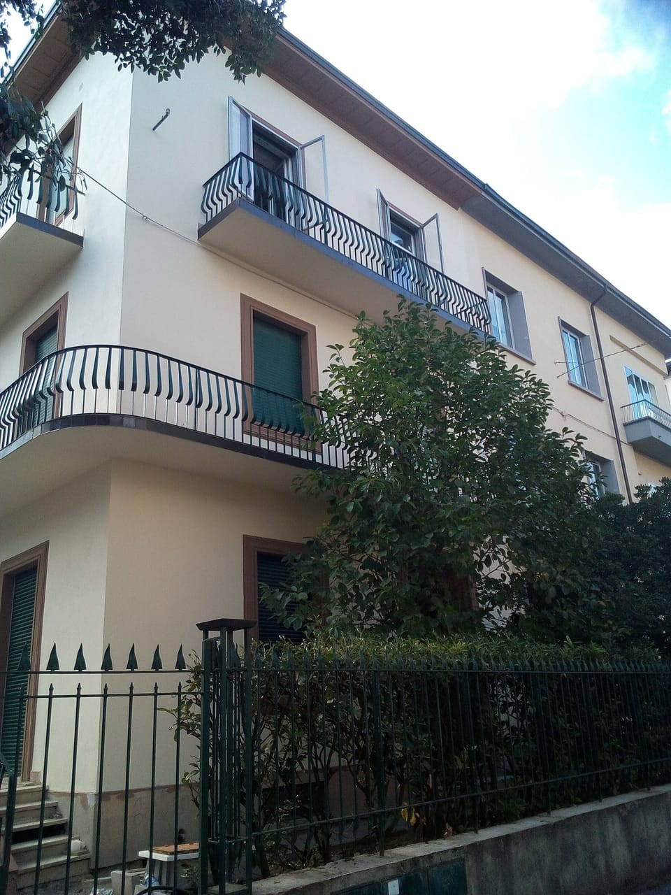 Exterior
