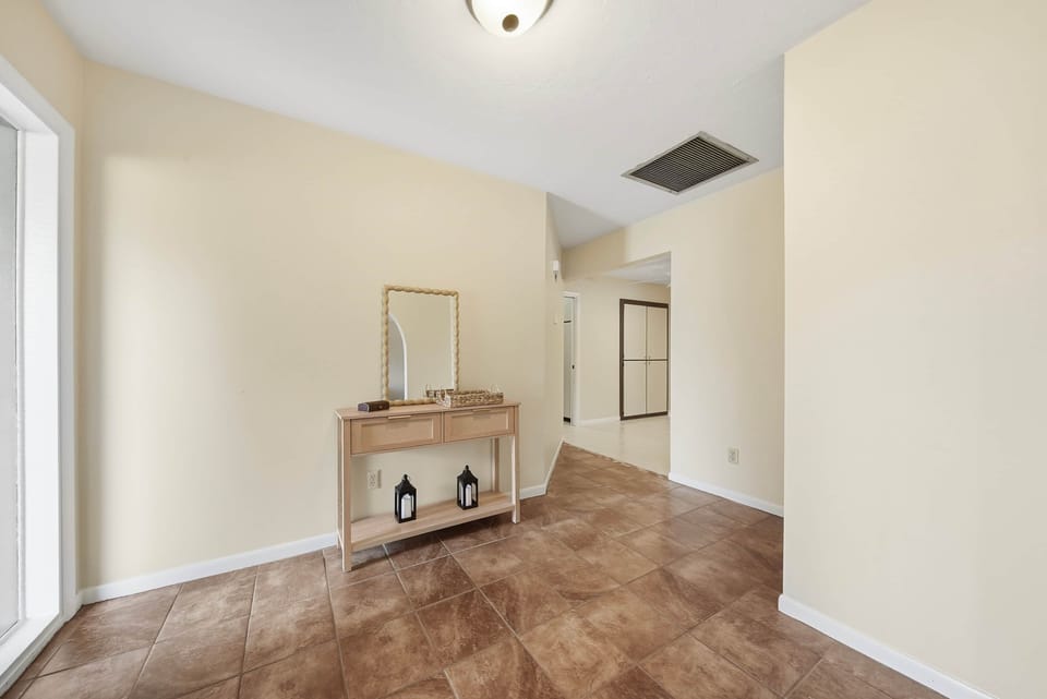 Entry Foyer