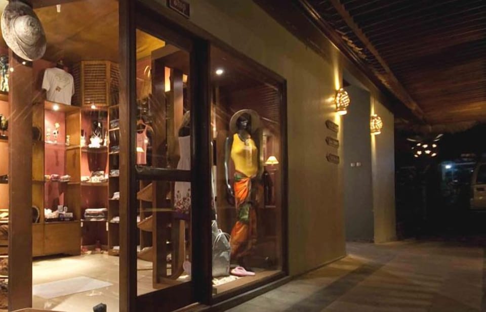 Gift shop
