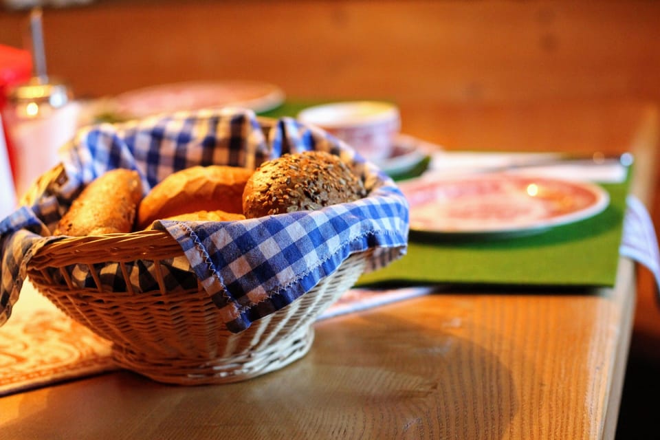 Daily continental breakfast for a fee