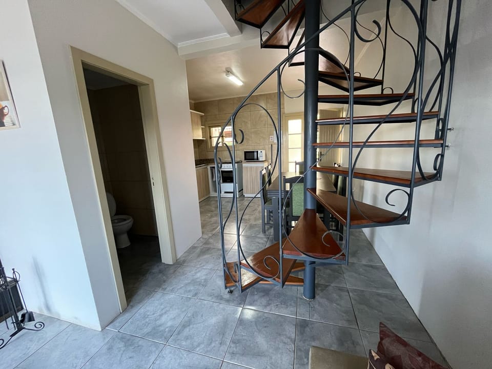 Classic Apartment, Mountain View | Living area | Flat-screen TV
