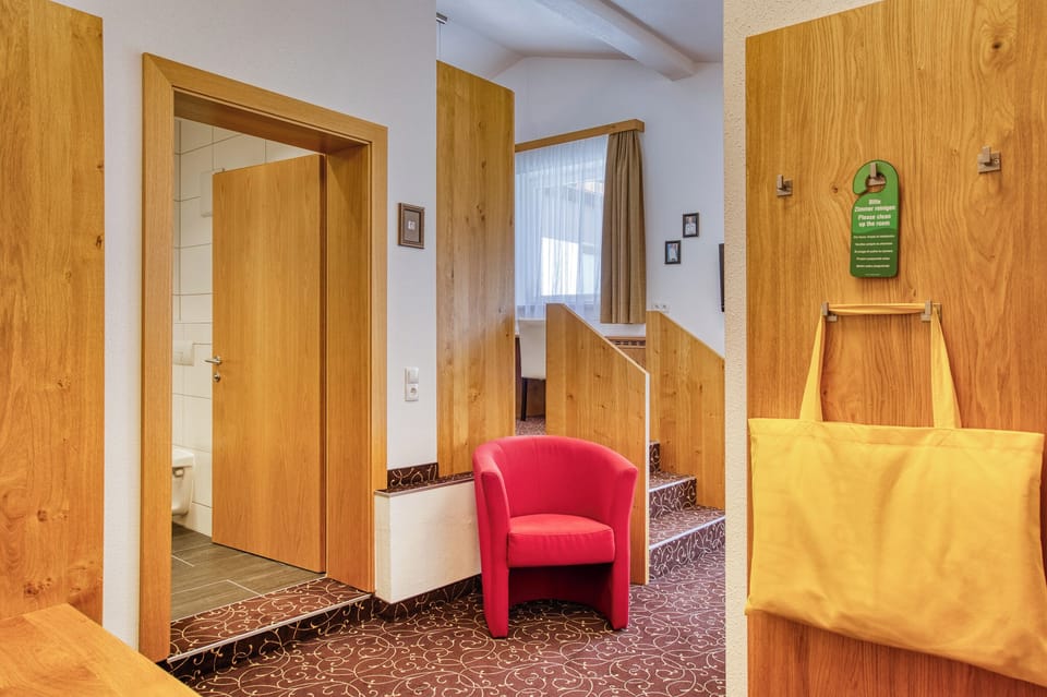 Comfort Suite, Balcony | In-room safe, desk, free WiFi