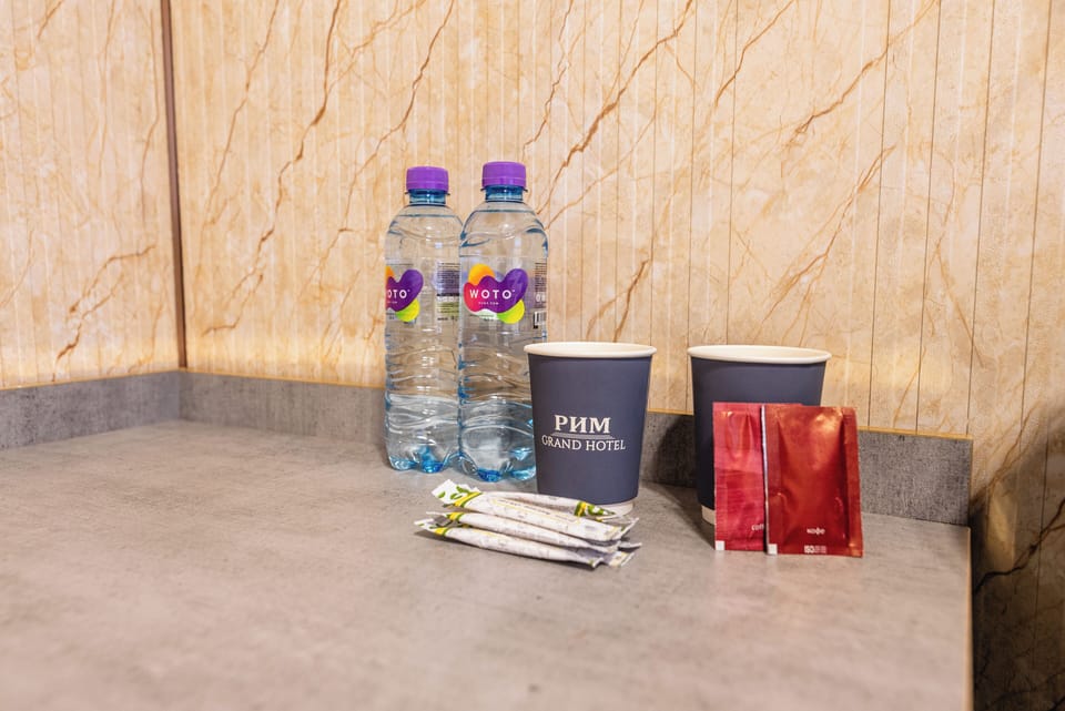 Classic Double Room | Egyptian cotton sheets, premium bedding, minibar, desk