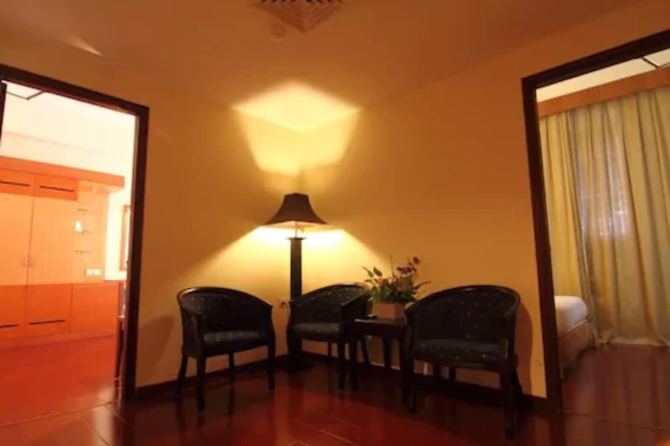 Family Room | View from room