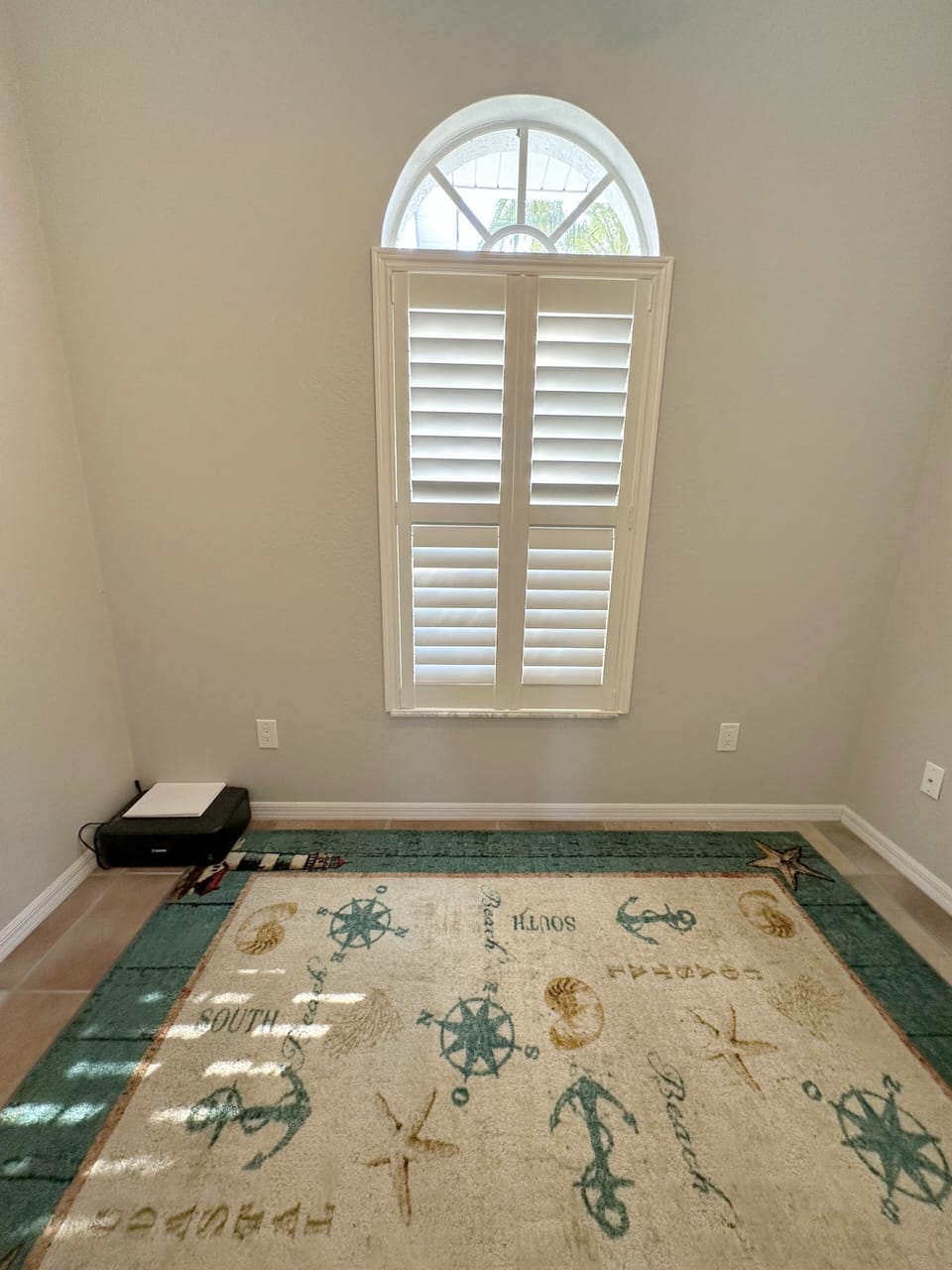 Office/Exercise room