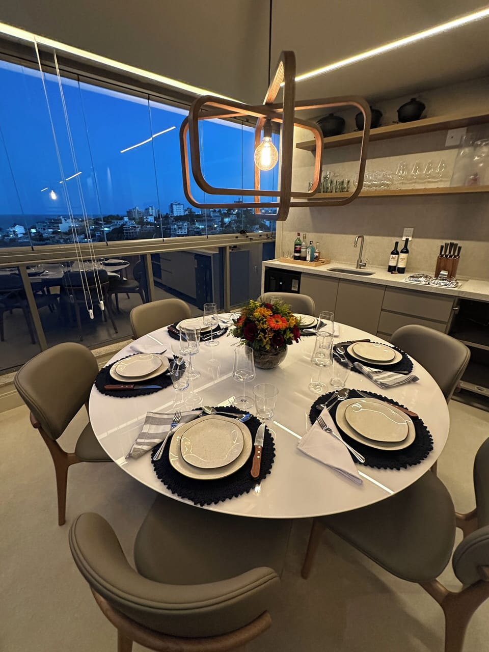 Dining
